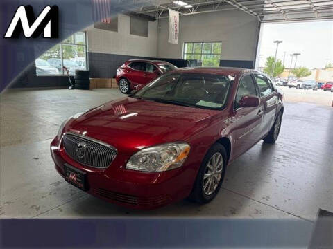 2009 Buick Lucerne for sale at Meyer Motors, Inc. in Plymouth WI