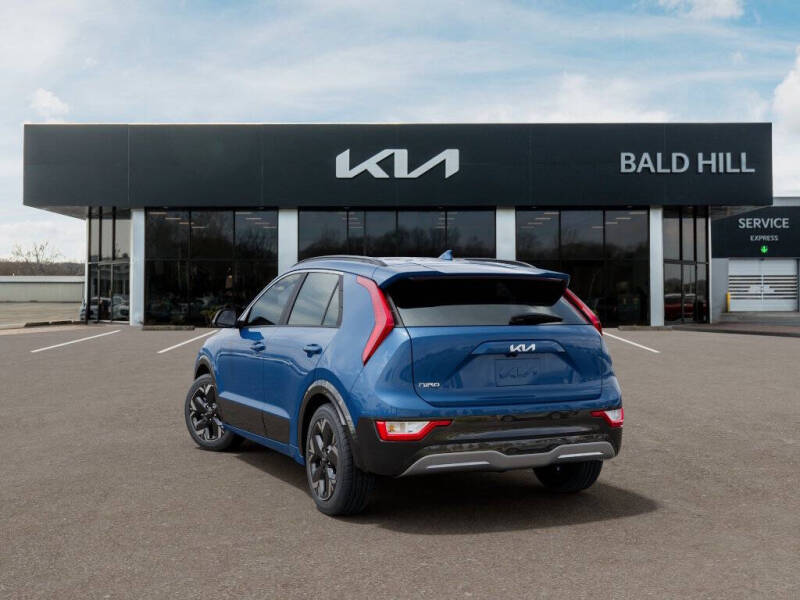 2026 Kia Niro EV Wind