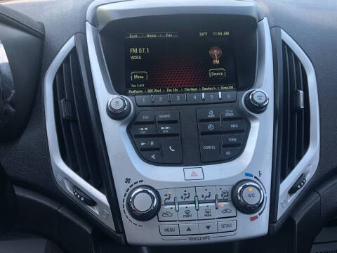 2017 GMC Terrain SLE-1