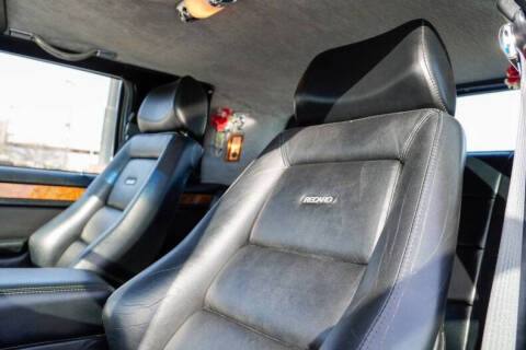 1985 Ford Mustang LX