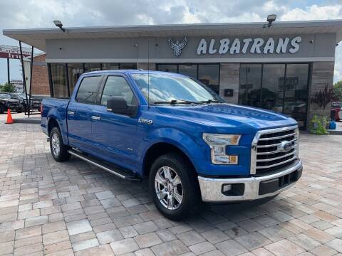 2015 Ford F-150 for sale at Albatrans Car & Truck Sales in Jacksonville FL