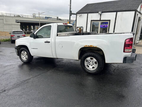 2007 GMC Sierra 1500 Work Truck