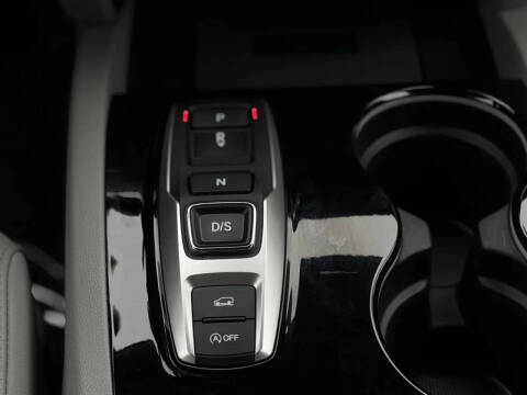 2021 Honda Pilot Elite