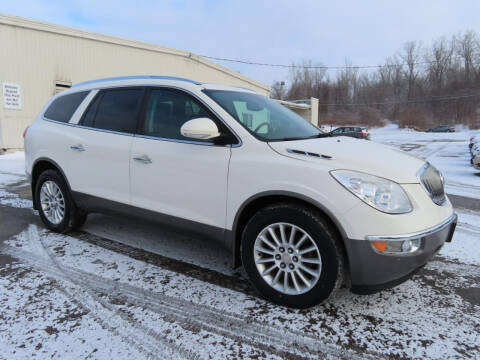 2012 Buick Enclave for sale at John Lombardo Enterprises Inc in Rochester NY