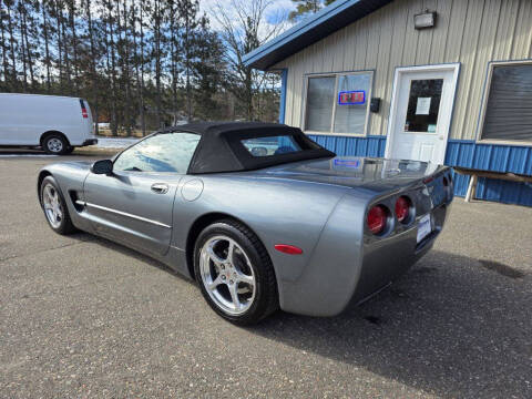 2003 Chevrolet Corvette