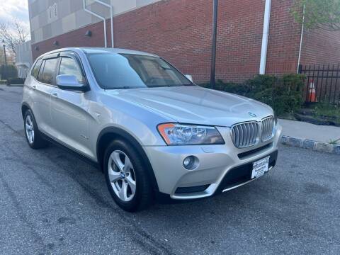 2011 BMW X3 for sale at Imports Auto Sales Inc. in Paterson NJ
