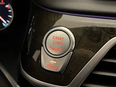 2018 BMW 7 Series 750i