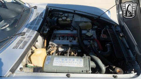 1976 Alfa Romeo Spider