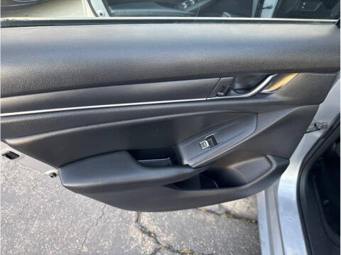 2021 Honda Accord LX