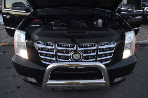 2008 Cadillac Escalade