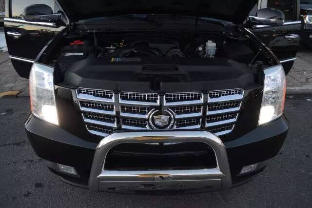 2008 Cadillac Escalade