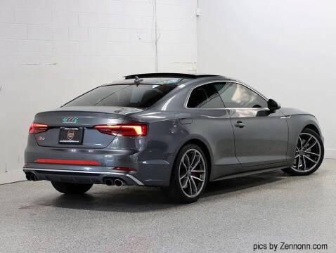 2018 Audi S5 3.0T quattro Premium Plus