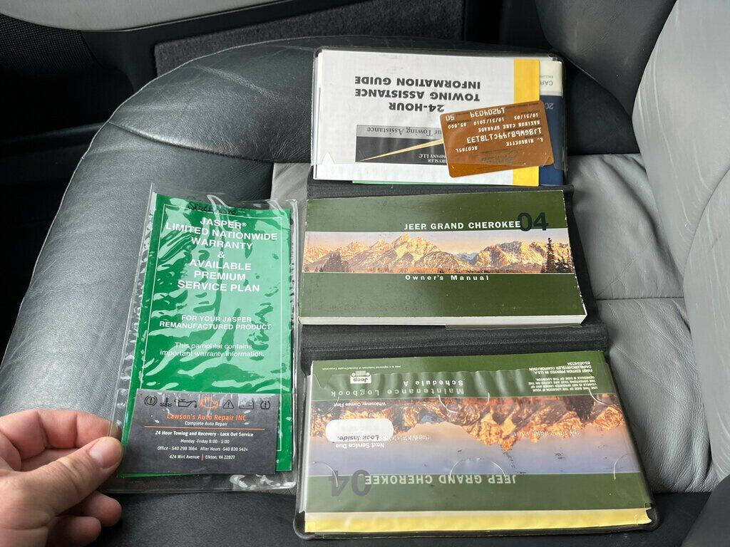 2004 Jeep Grand Cherokee 81