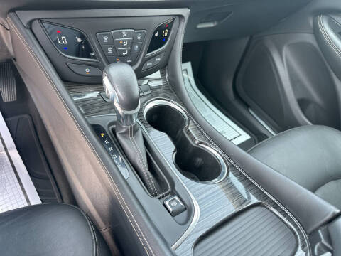 2018 Buick Envision Essence
