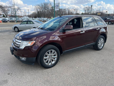 2009 Ford Edge for sale at Peak Motors in Loves Park IL