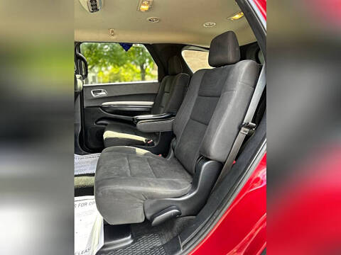 2015 Dodge Durango SXT