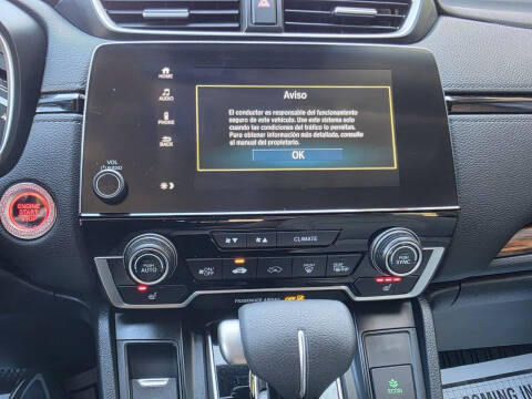 2017 Honda CR-V EX