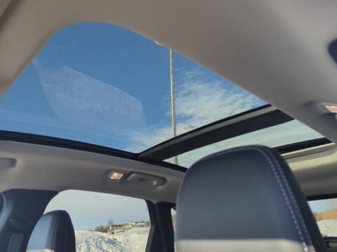 2026 Ford Escape Platinum