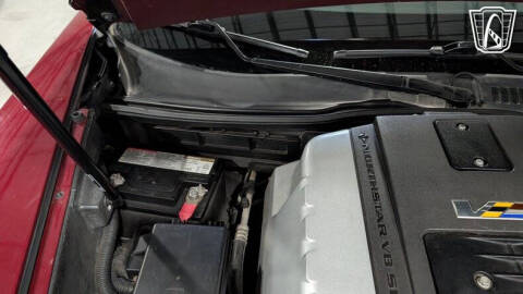 2006 Cadillac XLR-V