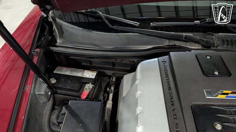 2006 Cadillac XLR-V