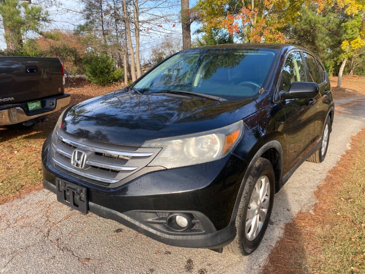 2012 Honda CR-V for sale at Tri Springs Motors in Lexington, SC