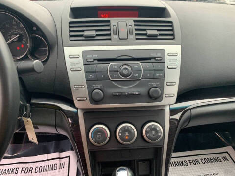 2012 Mazda MAZDA6 i Touring