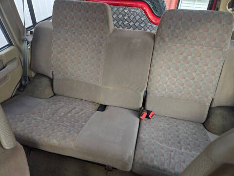 1994 Land Rover Discovery