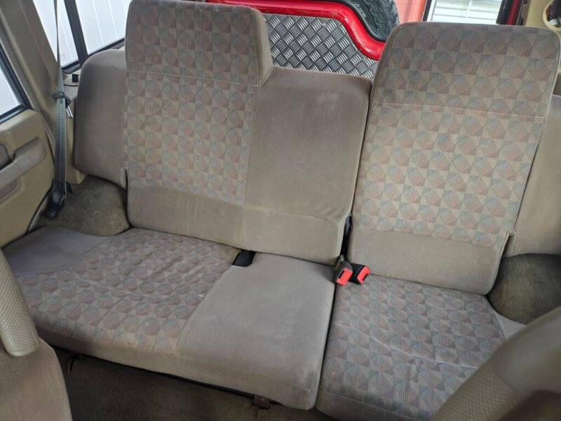 1994 Land Rover Discovery