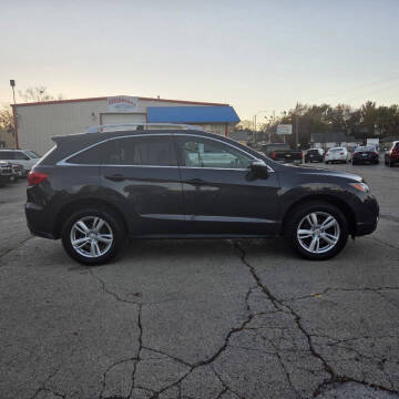 2013 Acura RDX w/Tech