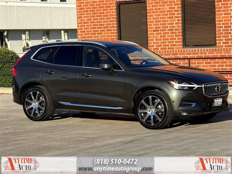 2019 Volvo XC60 T5 Inscription