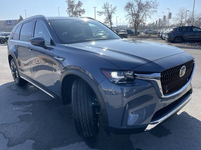 2026 Mazda CX-90 Plug-in Hybrid Premium Plus