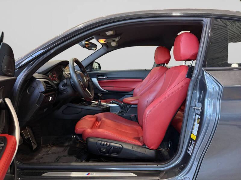 2015 BMW 2 Series 228i