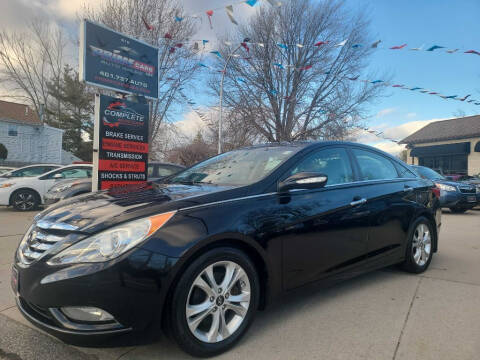 2013 Hyundai Sonata for sale at Prime Cars USA Auto Sales LLC in Warwick RI
