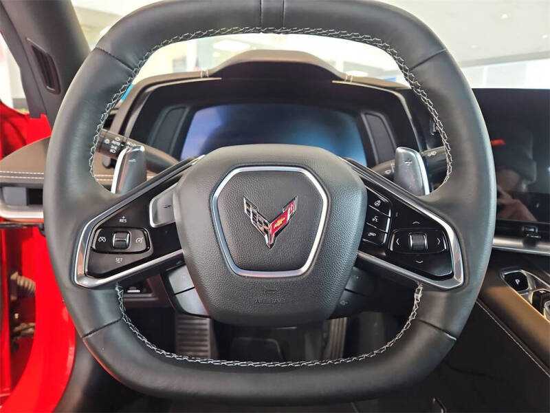 2021 Chevrolet Corvette Stingray