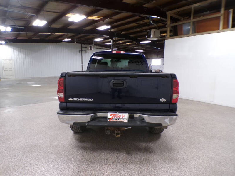 2006 Chevrolet Silverado 1500 LT1