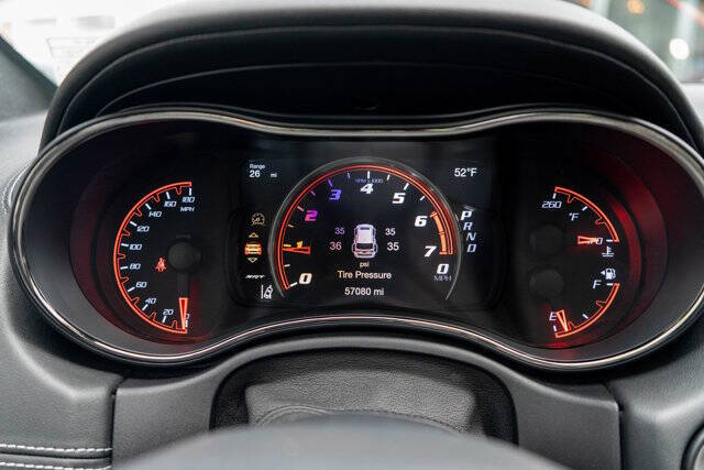 2018 Dodge Durango 16