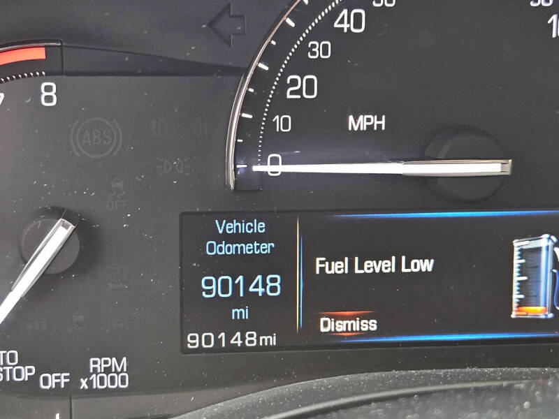 2017 Cadillac ATS 2.0T