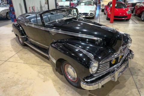 1947 Hudson Commodore