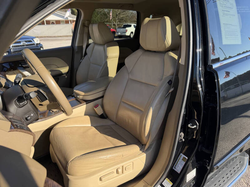 2013 Acura MDX SH-AWD w/Tech