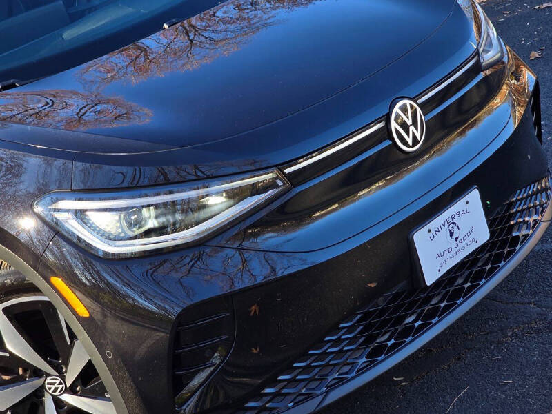 2023 Volkswagen ID.4 Pro S