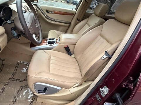 2007 Mercedes-Benz R-Class R 350