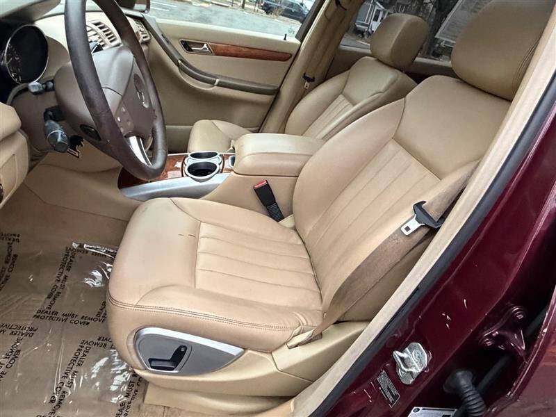 2007 Mercedes-Benz R-Class R 350