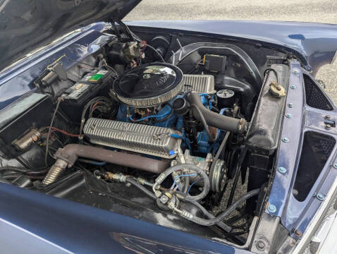 1956 Lincoln Mark II