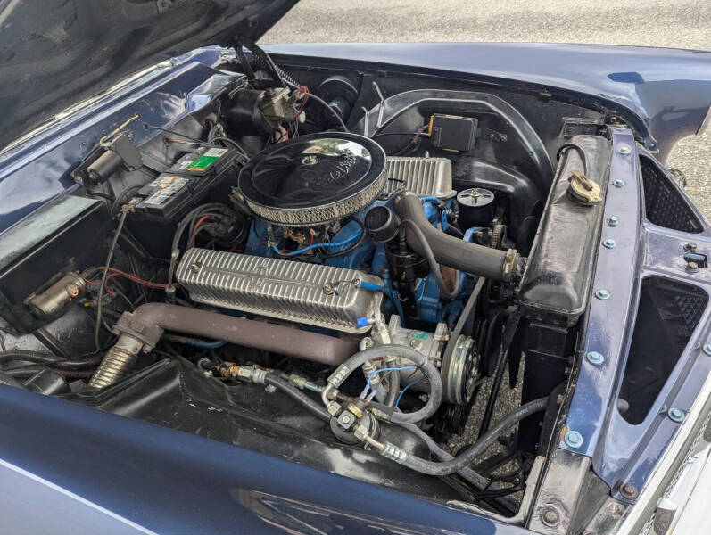 1956 Lincoln Mark II