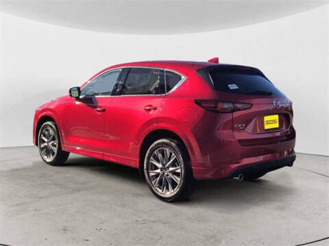 2025 Mazda CX-5 2.5 S Premium Plus