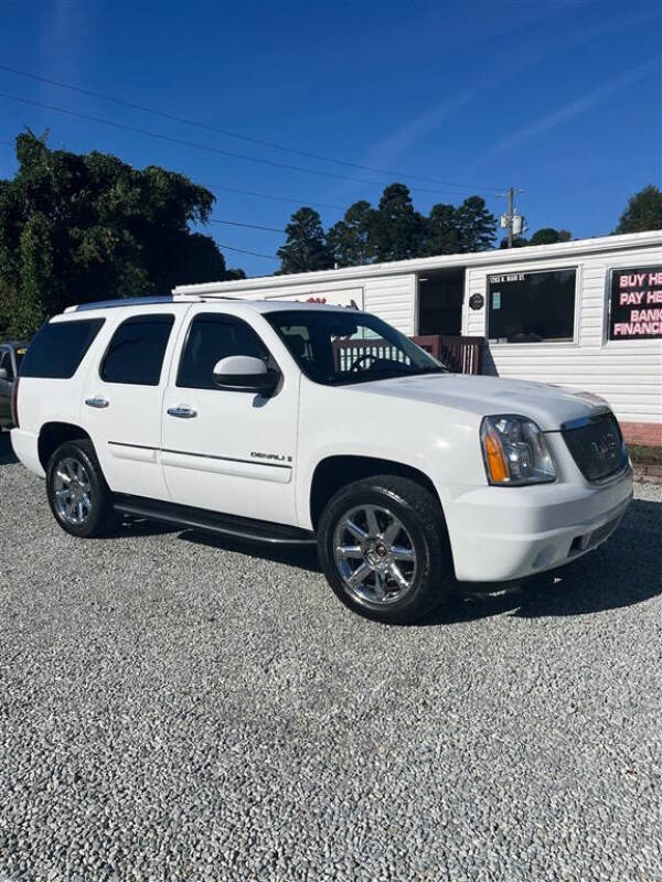 2007 GMC Yukon Denali