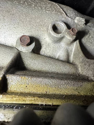 1968 Pontiac Firebird