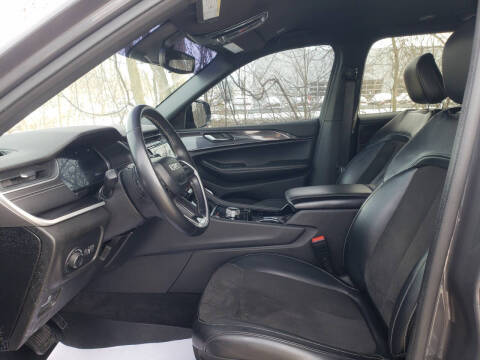 2021 Jeep Grand Cherokee L Altitude