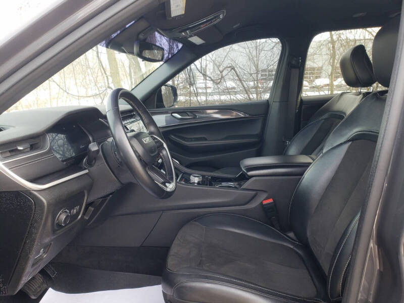 2021 Jeep Grand Cherokee L Altitude