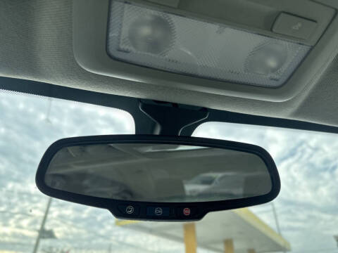 2017 Chevrolet Sonic LS Auto